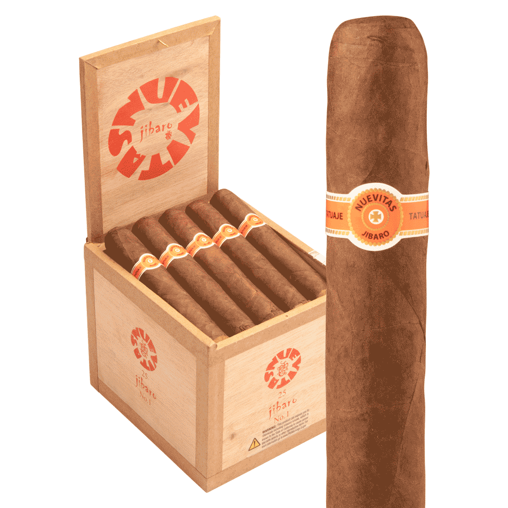 Jibaro No. 1, , cigars